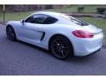 Carrara White Metallic - Cayman S Photo No. 4