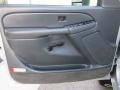 Silver Birch - Silverado 2500HD LS Crew Cab 4x4 Photo No. 27