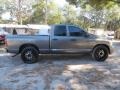 2006 Black Dodge Ram 1500 Laramie Quad Cab  photo #5