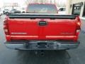 2003 Victory Red Chevrolet Silverado 1500 LT Extended Cab 4x4  photo #29