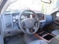 2006 Black Dodge Ram 1500 Laramie Quad Cab  photo #18