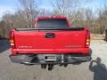 Victory Red - Silverado 1500 LS Crew Cab 4x4 Photo No. 4