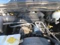 2006 Black Dodge Ram 1500 Laramie Quad Cab  photo #33