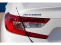 2018 Platinum White Pearl Honda Accord LX Sedan  photo #3