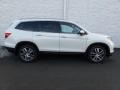White Diamond Pearl - Pilot Touring AWD Photo No. 2