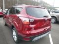 2018 Ruby Red Ford Escape SE 4WD  photo #6