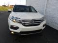 White Diamond Pearl - Pilot Touring AWD Photo No. 3
