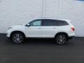 White Diamond Pearl - Pilot Touring AWD Photo No. 6