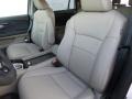White Diamond Pearl - Pilot Touring AWD Photo No. 10