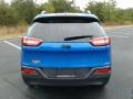 2018 Hydro Blue Pearl Jeep Cherokee Altitude  photo #7