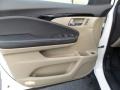 White Diamond Pearl - Pilot Touring AWD Photo No. 15