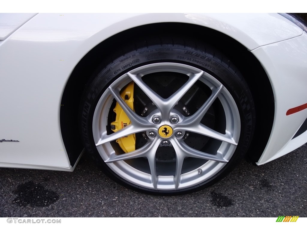2015 Ferrari F12berlinetta Standard F12berlinetta Model Wheel Photo #124542562