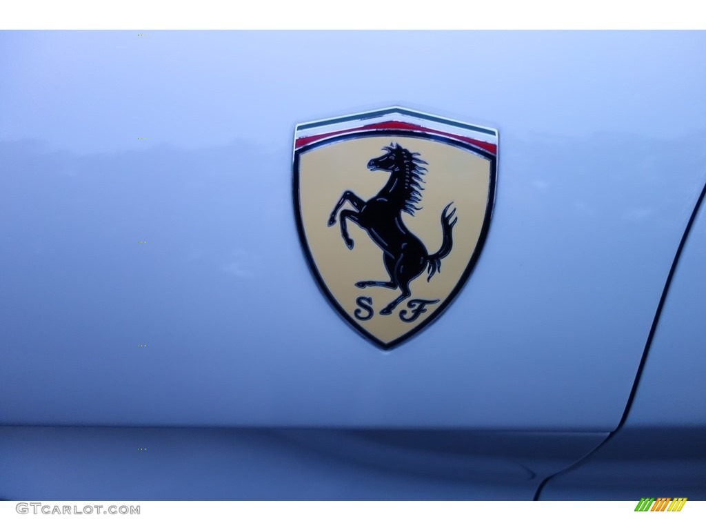 2015 Ferrari F12berlinetta Standard F12berlinetta Model Marks and Logos Photo #124542628