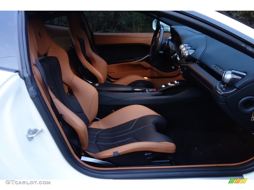 2015 Ferrari F12berlinetta Standard F12berlinetta Model Front Seat Photo #124542700