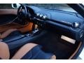 Terra Bruciata Dashboard Photo for 2015 Ferrari F12berlinetta #124542727