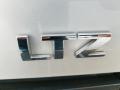 2017 Silver Ice Metallic Chevrolet Silverado 1500 LTZ Double Cab 4x4  photo #40