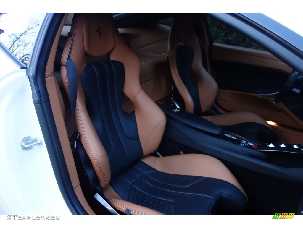 2015 Ferrari F12berlinetta Standard F12berlinetta Model Front Seat Photo #124542775
