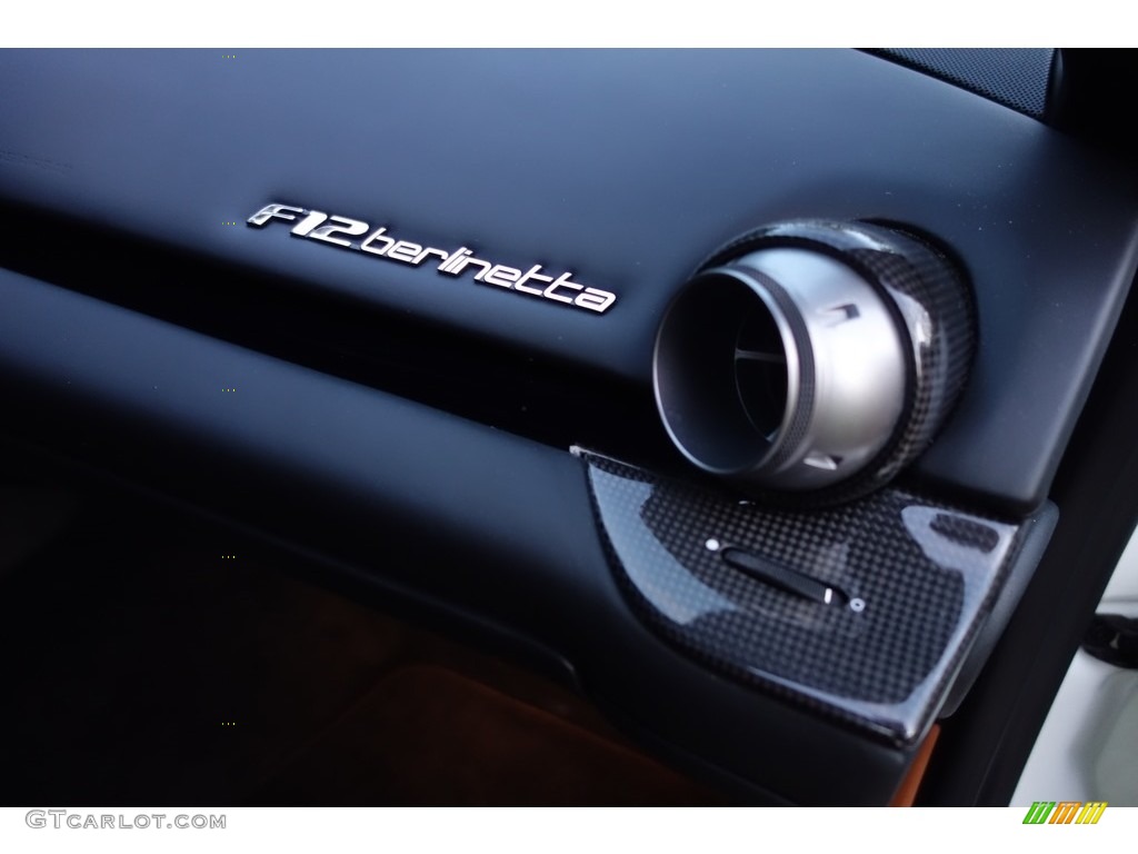 2015 Ferrari F12berlinetta Standard F12berlinetta Model Marks and Logos Photos