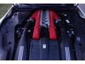  2015 F12berlinetta  6.3 Liter DI DOHC 48-Valve VVT V12 Engine