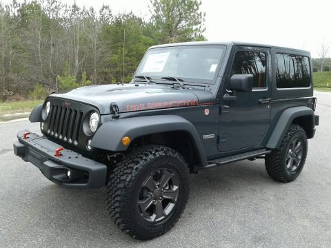 2018 Jeep Wrangler