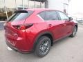 Soul Red Metallic - CX-5 Touring AWD Photo No. 2