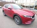 Soul Red Metallic - CX-5 Touring AWD Photo No. 3