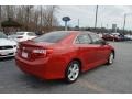 Barcelona Red Metallic - Camry SE Photo No. 3