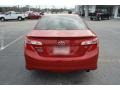Barcelona Red Metallic - Camry SE Photo No. 4