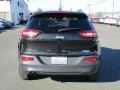 2015 Brilliant Black Crystal Pearl Jeep Cherokee Latitude 4x4  photo #6