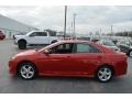 Barcelona Red Metallic - Camry SE Photo No. 6