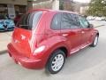 2010 Inferno Red Crystal Pearl Chrysler PT Cruiser Classic  photo #2