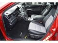 Barcelona Red Metallic - Camry SE Photo No. 9