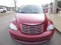 2010 Inferno Red Crystal Pearl Chrysler PT Cruiser Classic  photo #4