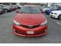 Barcelona Red Metallic - Camry SE Photo No. 24