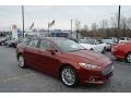 2014 Sunset Ford Fusion SE EcoBoost #124529773