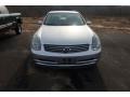 Brilliant Silver Metallic - G 35 Sedan Photo No. 2