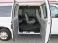 Oxford White - E Series Van E350 XLT Passenger Photo No. 16