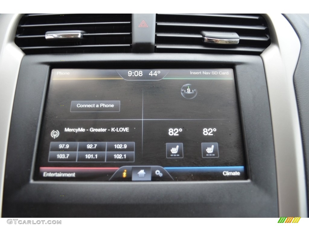 2014 Fusion SE EcoBoost - Sunset / Dune photo #17