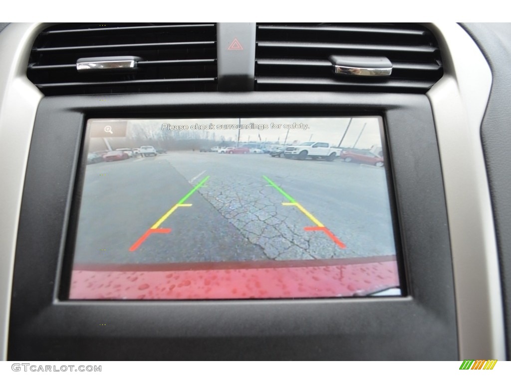 2014 Fusion SE EcoBoost - Sunset / Dune photo #18