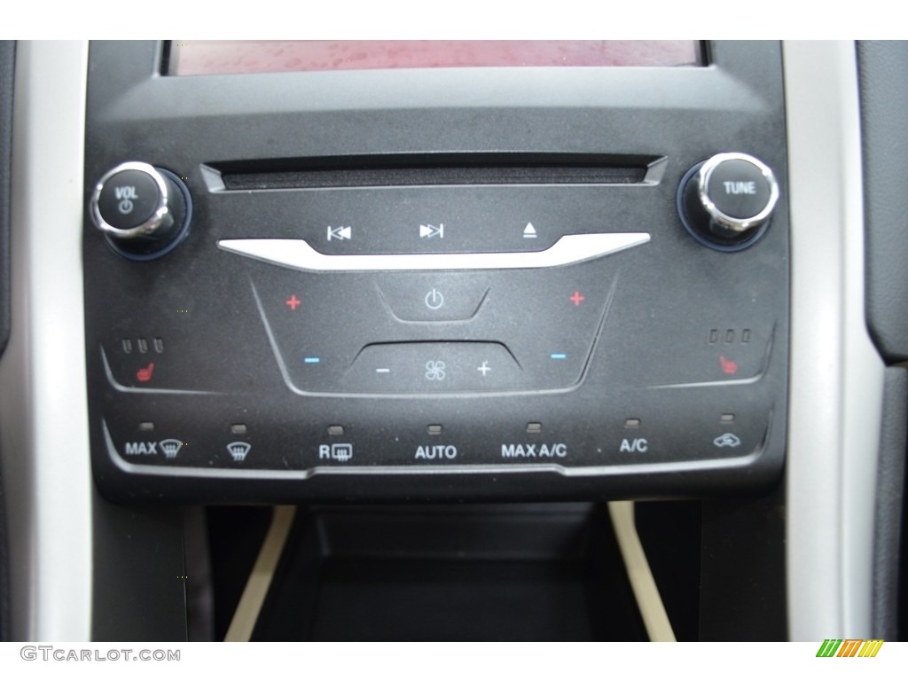 2014 Fusion SE EcoBoost - Sunset / Dune photo #19