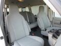 Oxford White - E Series Van E350 XLT Passenger Photo No. 24