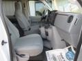 Oxford White - E Series Van E350 XLT Passenger Photo No. 25