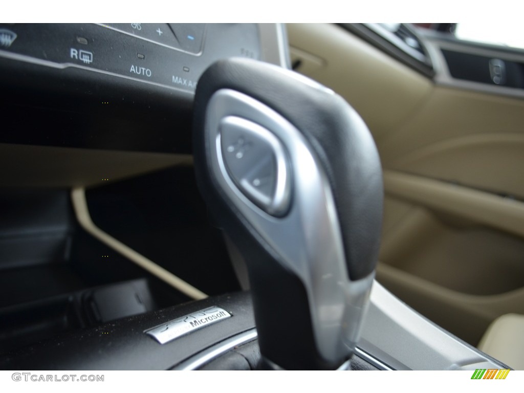 2014 Fusion SE EcoBoost - Sunset / Dune photo #21