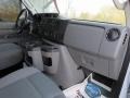 Oxford White - E Series Van E350 XLT Passenger Photo No. 26