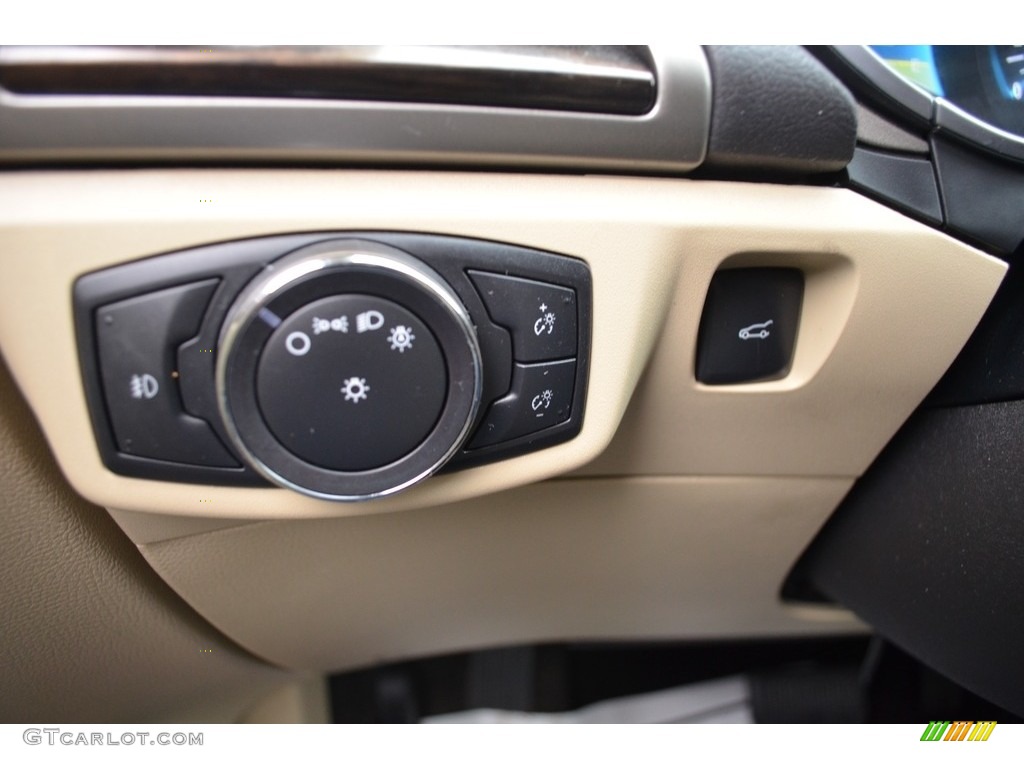 2014 Fusion SE EcoBoost - Sunset / Dune photo #24