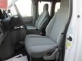 Oxford White - E Series Van E350 XLT Passenger Photo No. 30