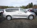 2018 Billet Silver Metallic Chrysler Pacifica Touring L  photo #5