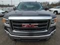 2015 Iridium Metallic GMC Sierra 1500 SLE Double Cab 4x4  photo #2