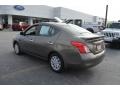 Magnetic Gray - Versa 1.6 S Sedan Photo No. 5