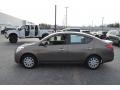 Magnetic Gray - Versa 1.6 S Sedan Photo No. 6